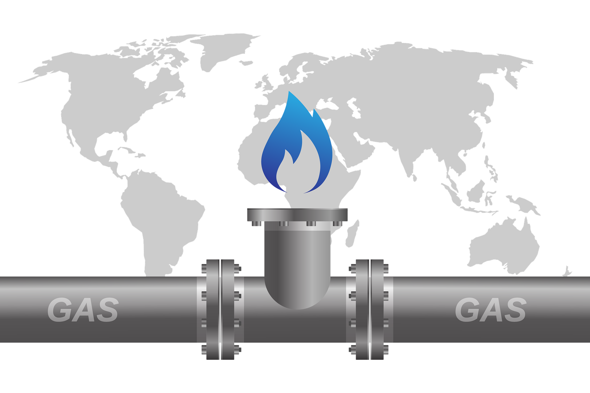 Eropa berharap dapat gas dari Nigeria untuk ganti pasokan dari Rusia