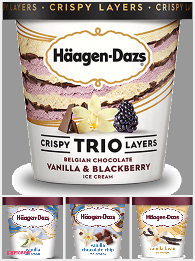 BPOM tarik es krim Haagen Dazs karena diduga mengandung pestisida