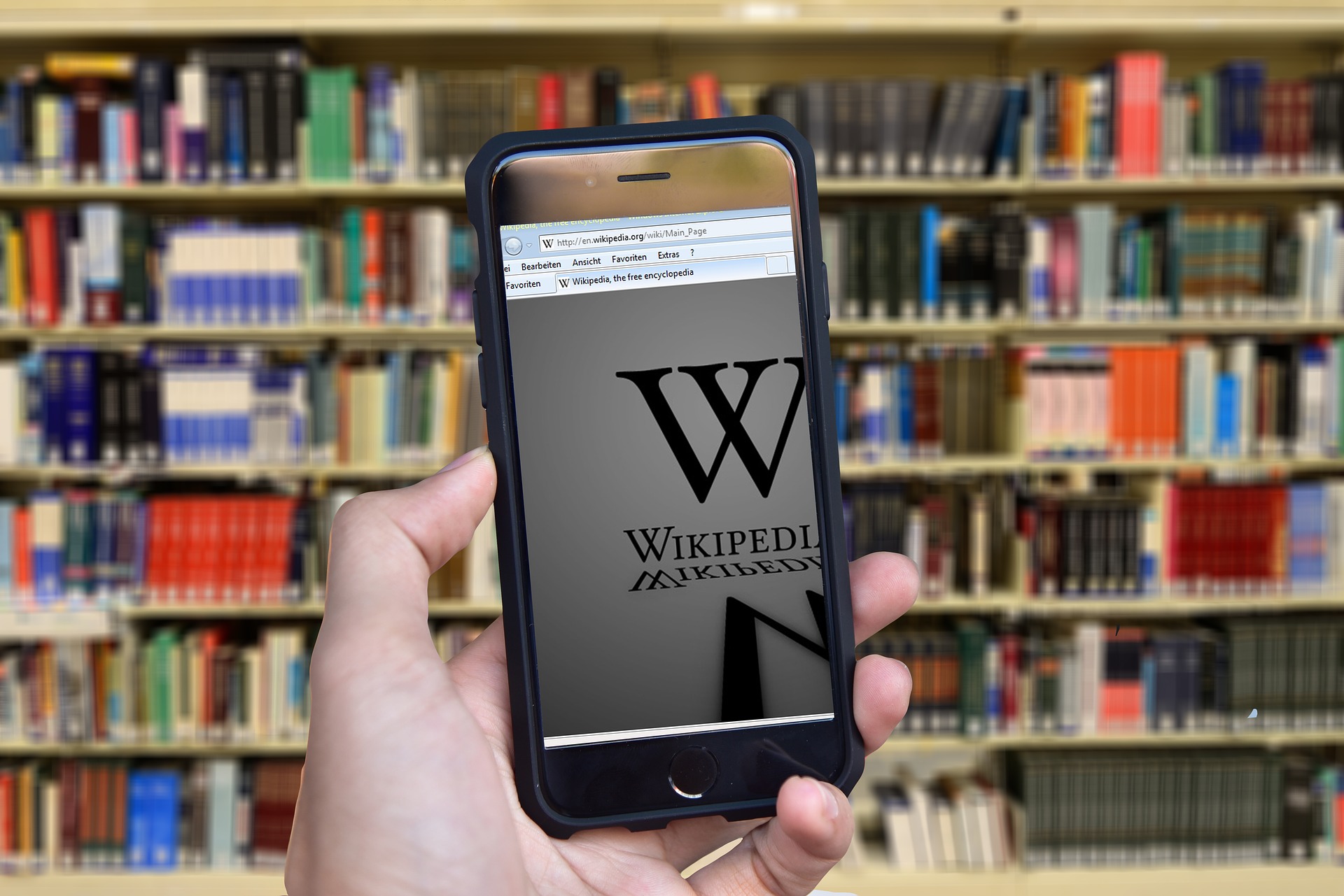 Rusia akan tindak Wikimedia karena berita palsu tentang konflik Ukraina