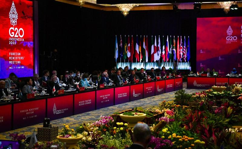 pendanaan pembangunan negara g20