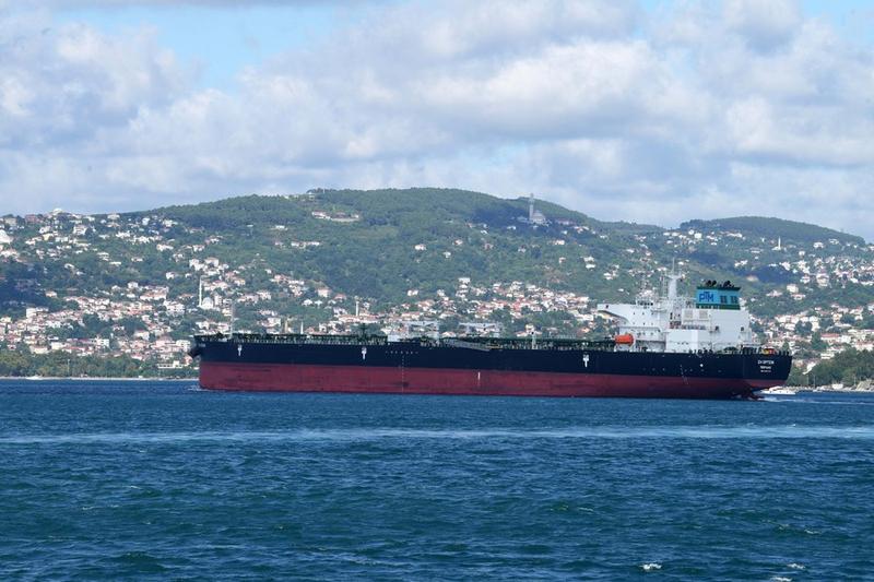 kapal ukraina inspeksi di istanbul