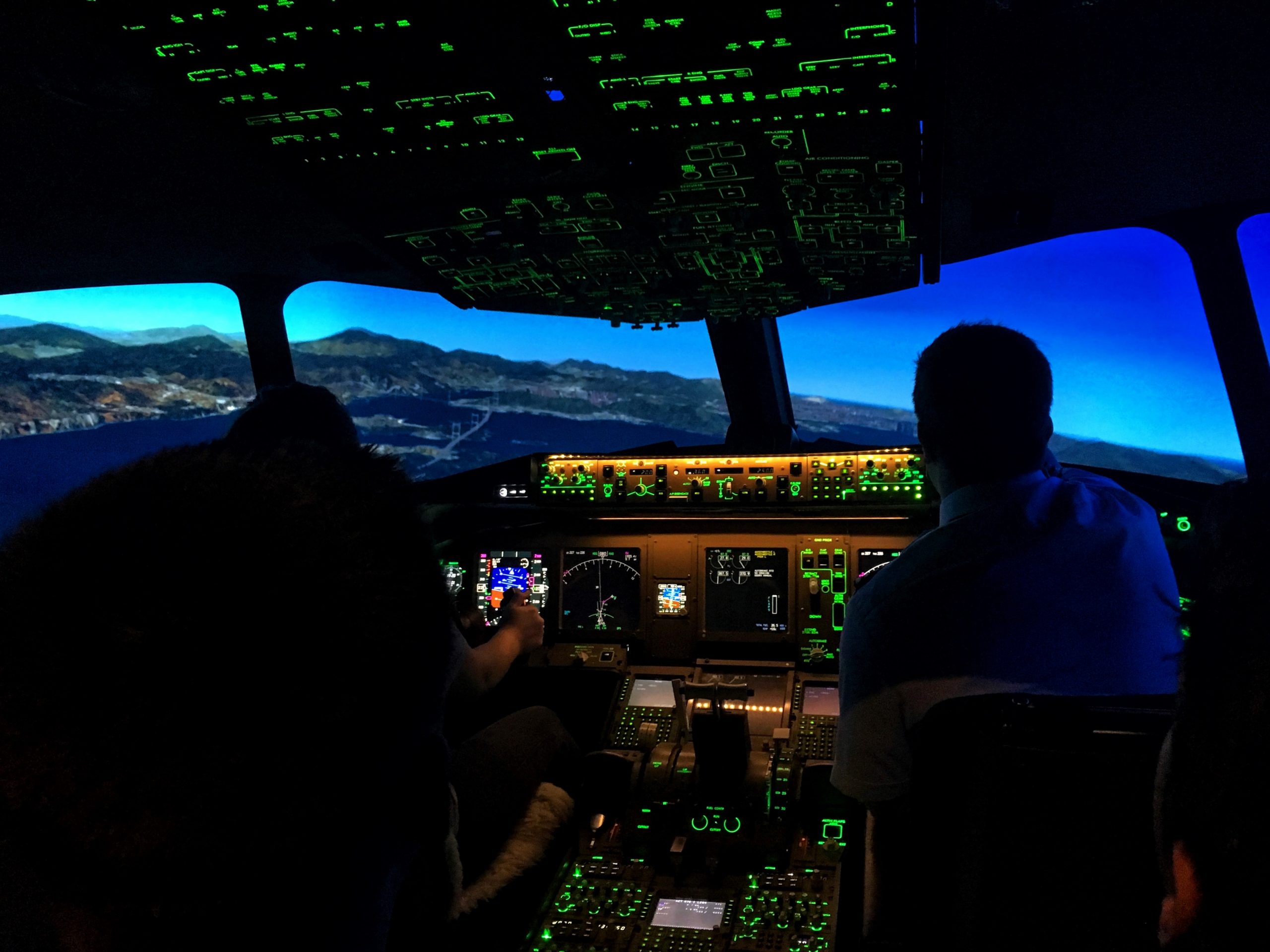 pilot wanita india