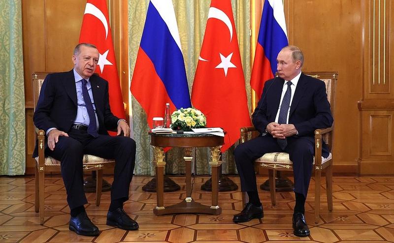putin bertemu erdogan