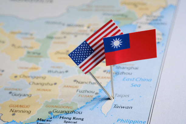 amerika taiwan china