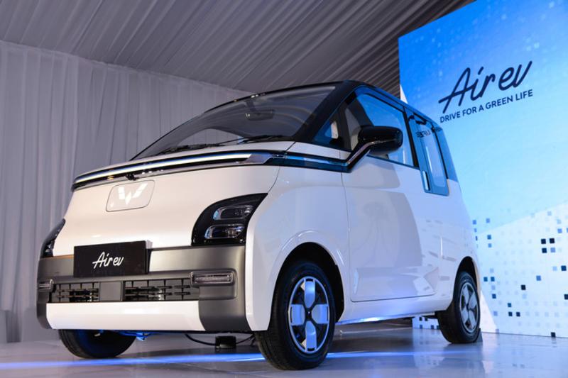 mobil wuling air ev