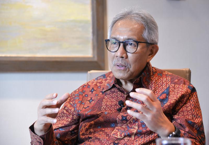 pembangunan China