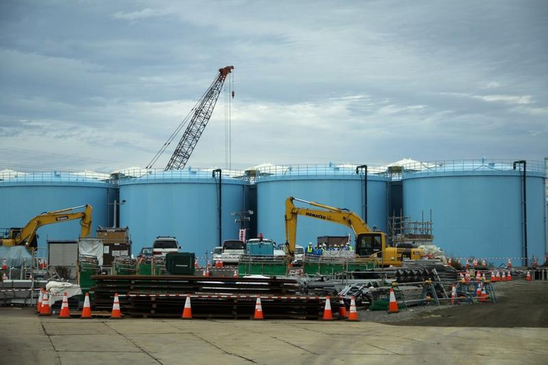 Jepang bangun fasilitas pembuangan limbah radioaktif Fukushima walau ditentang