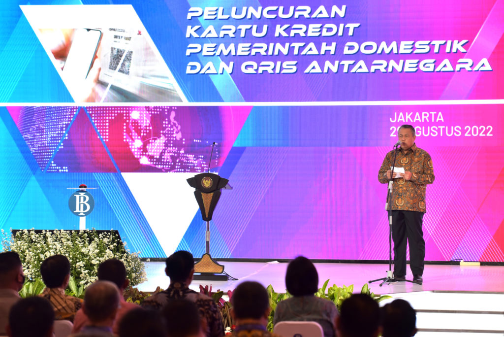 Indonesia’s retail payment system