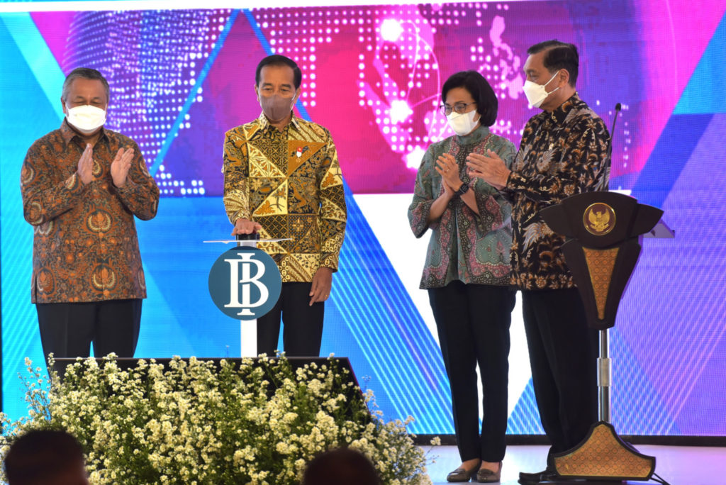 QRIS dengan negara ASEAN
