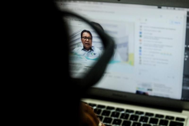 Kasus pertama cacar monyet di Indonesia