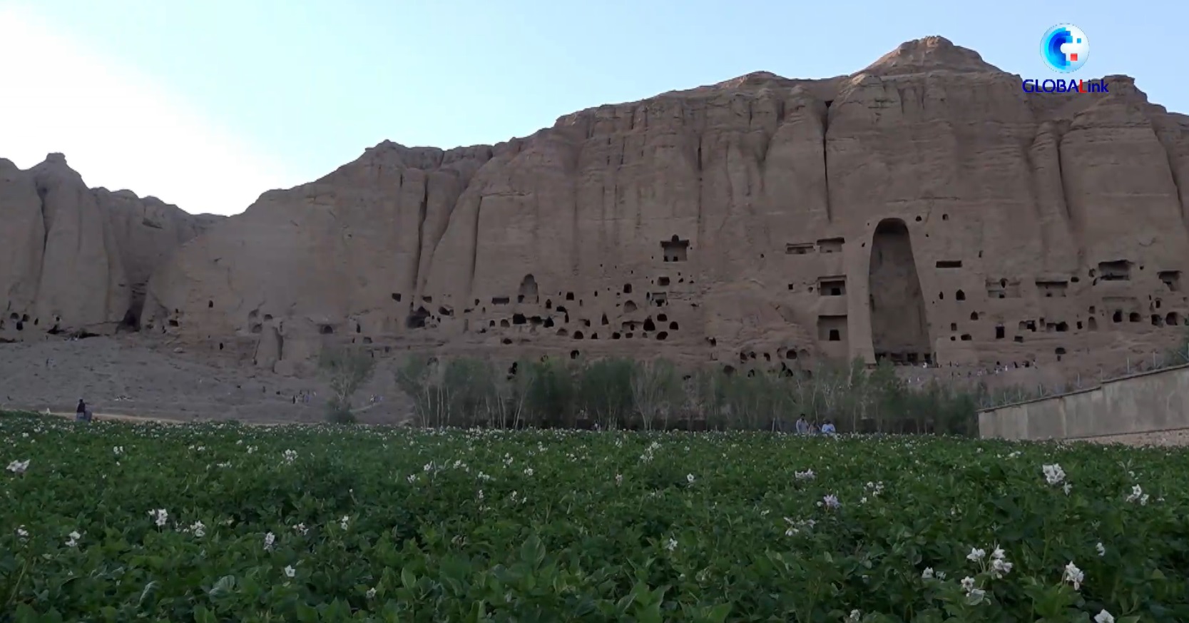 Akademisi China bantu lindungi warisan budaya di Afghanistan
