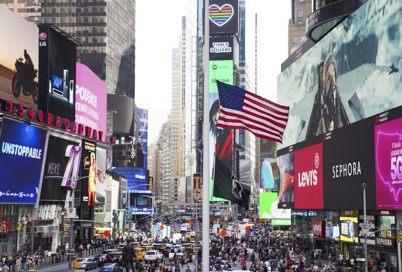 Tingkat residivisme di New York City