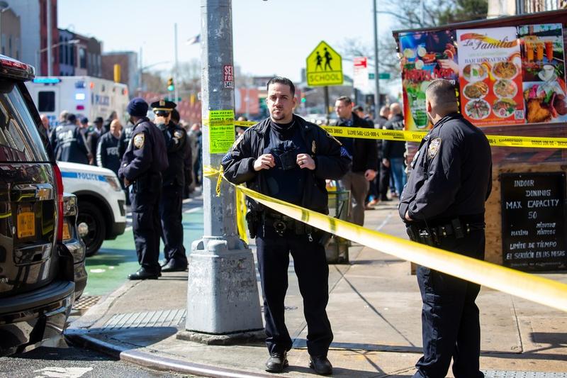 Polisi Amerika Serikat