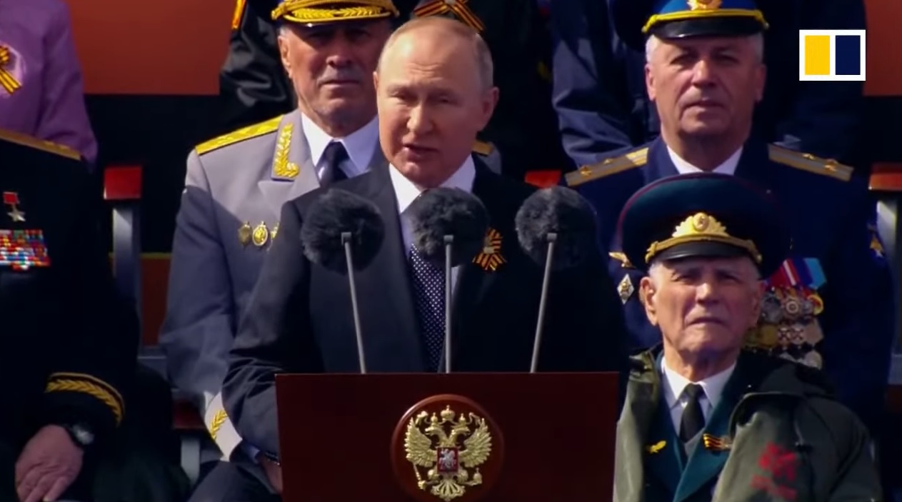 Angkatan bersenjata Rusia