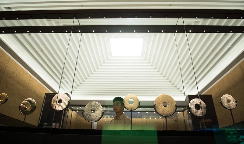 Museum Liangzhu China