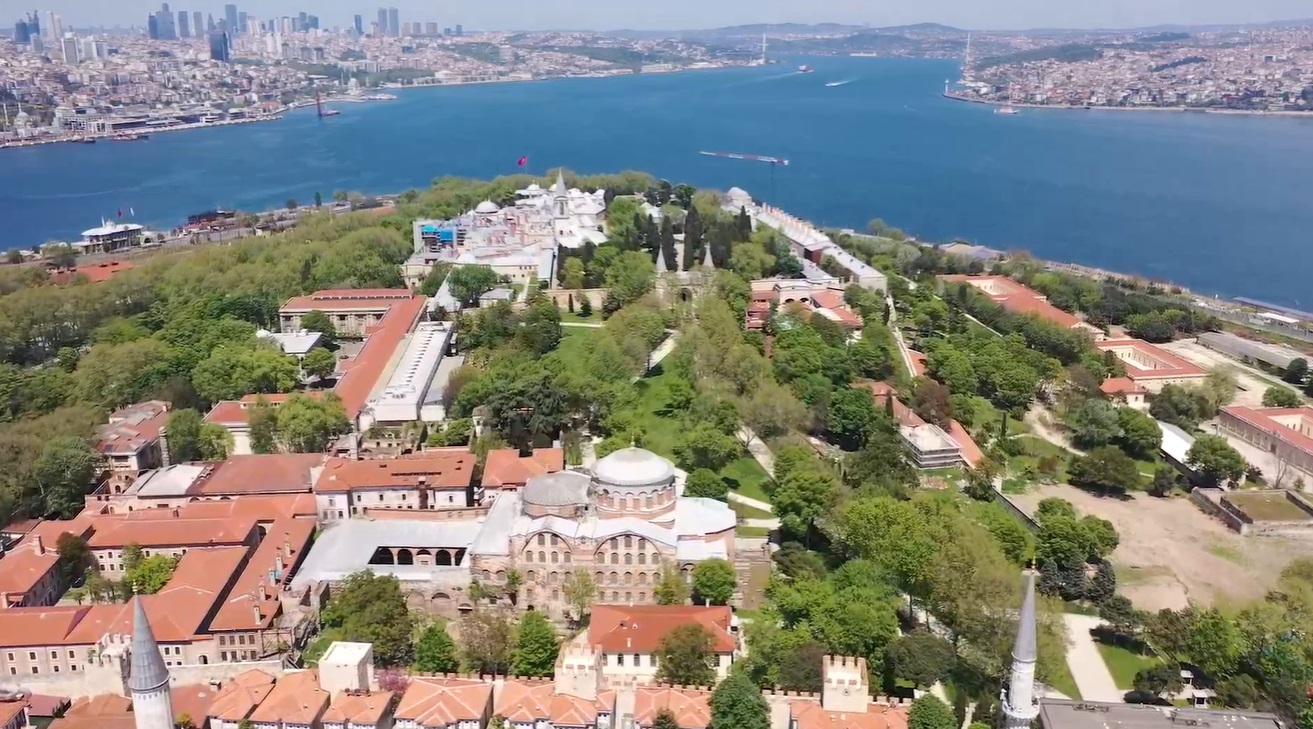 Selat Bosphorus Turki