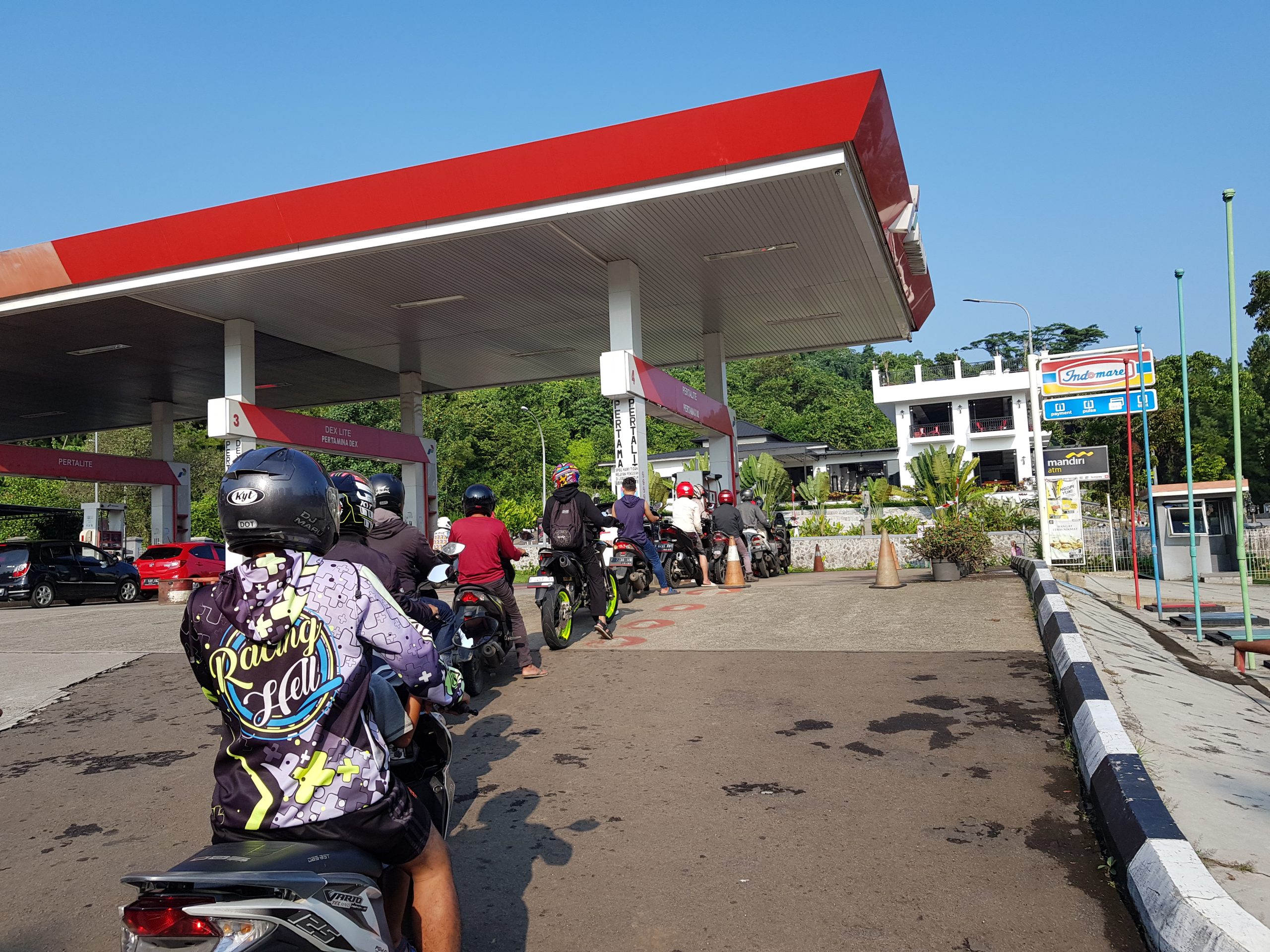 Harga Pertalite