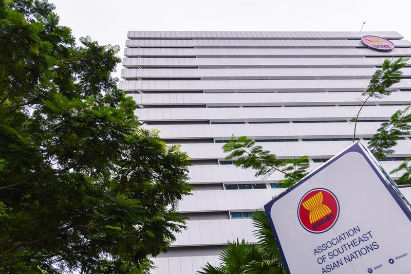 Perdamaian ASEAN