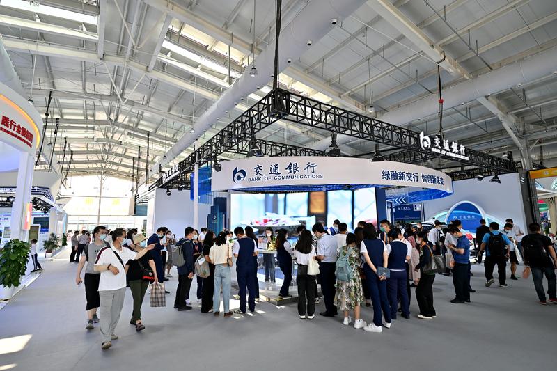 Perdagangan jasa China