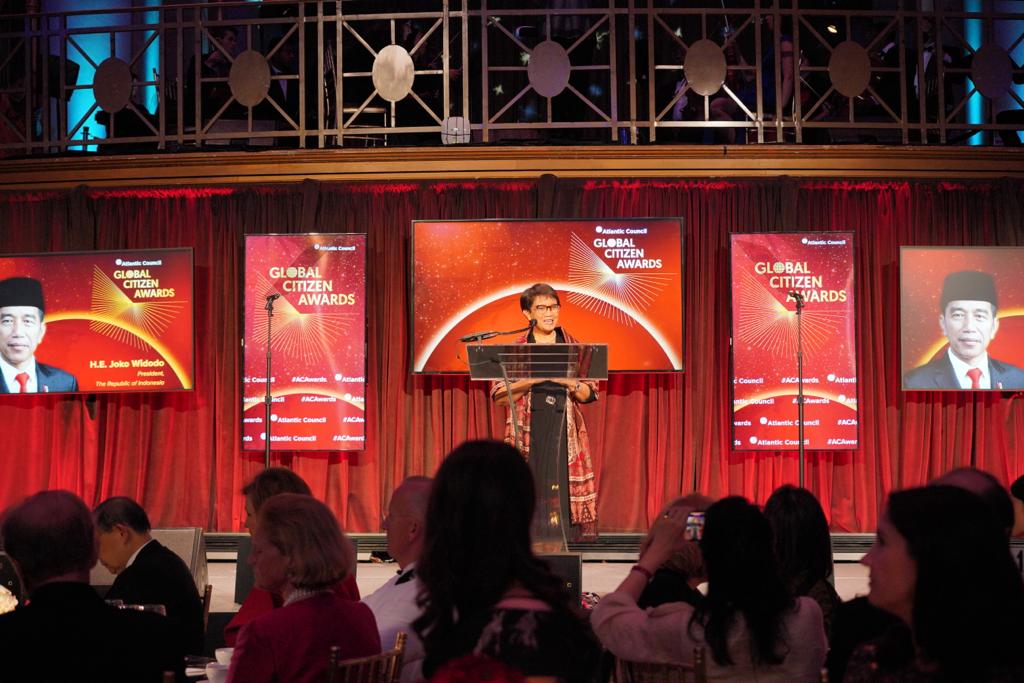 Global Citizen Award 2022