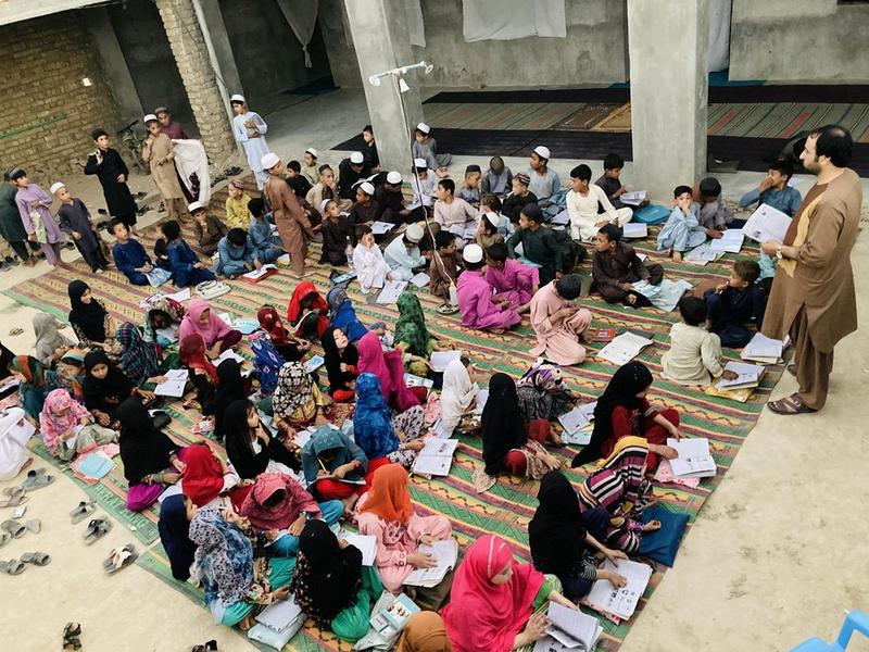 Hak pendidikan anak perempuan