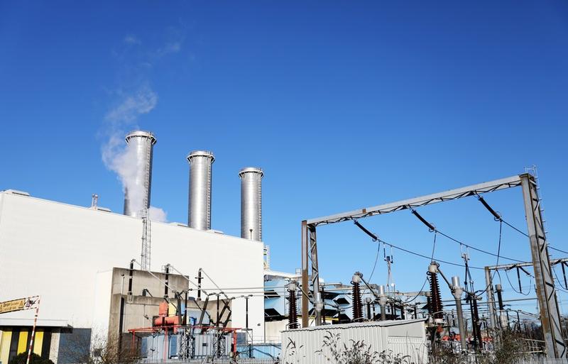Harga listrik dan gas di Inggris