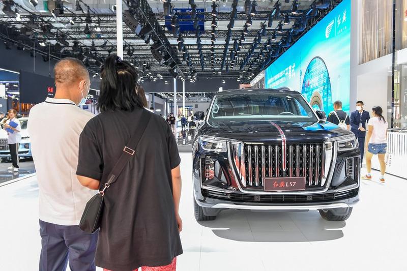 Industri otomotif China
