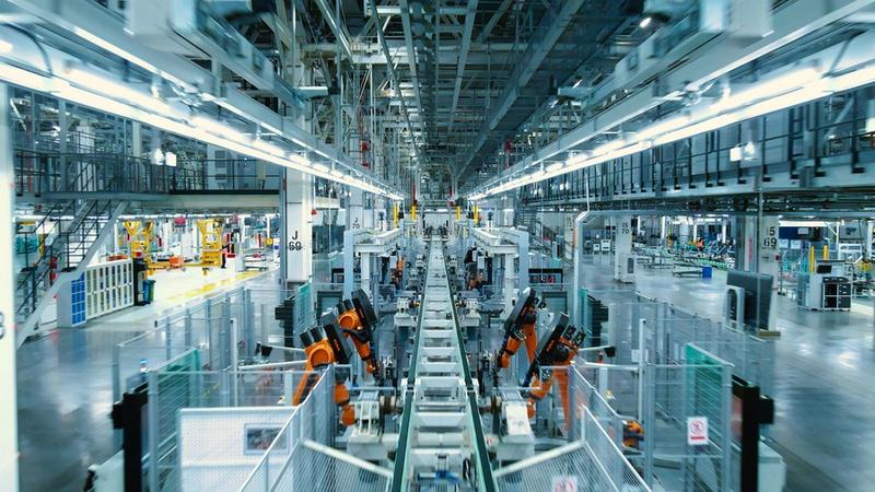 Proyek investasi asing di China