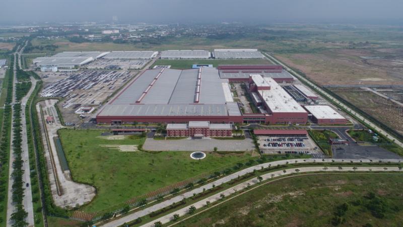 Investasi perusahaan China