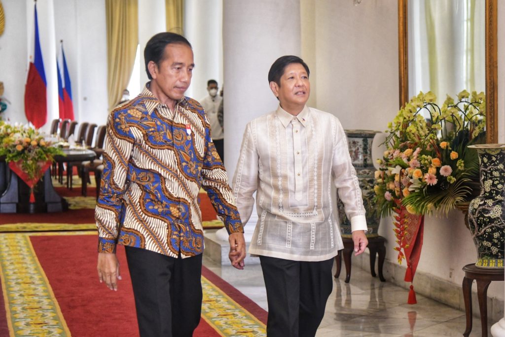 Kunjungan Presiden Marcos Jr.