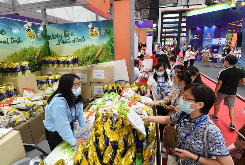 Kerja sama China-ASEAN