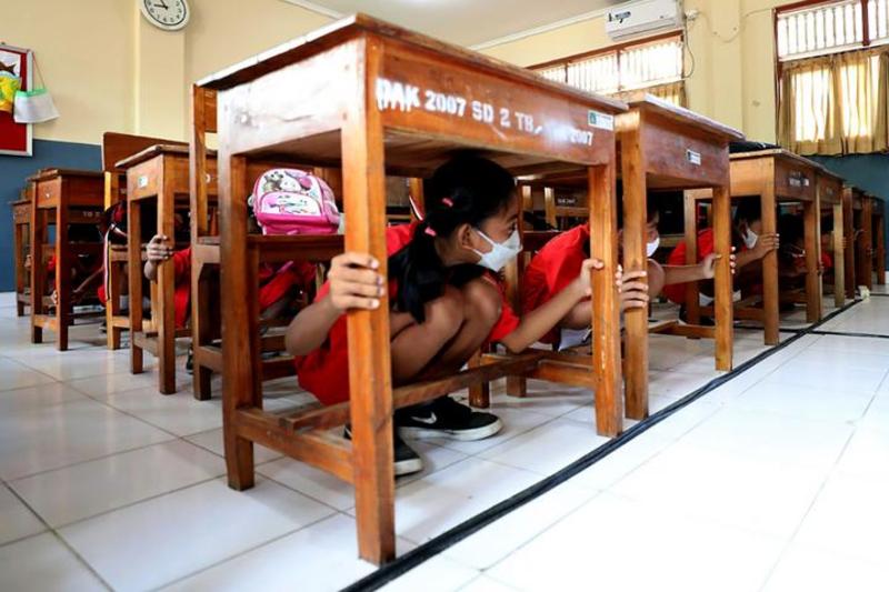 Public preparedness on disaster