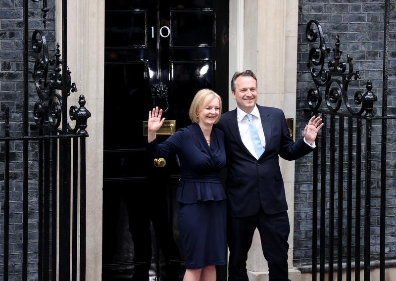 PM Inggris Liz Truss
