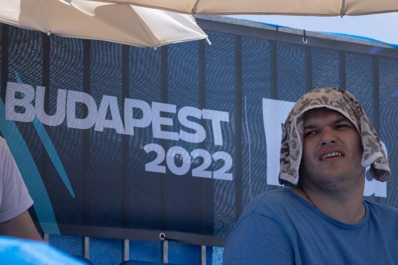 Musim panas di Hongaria