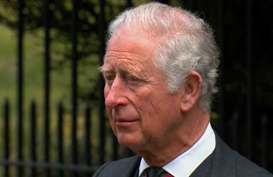 Pangeran Charles jadi raja Inggris
