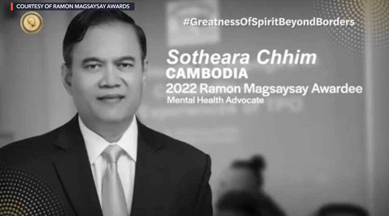 Pemenang Nobel Asia 2022