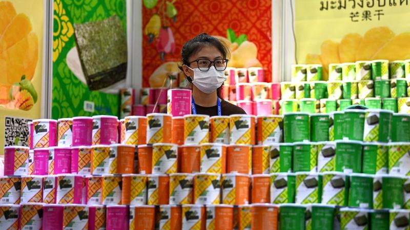 Perdagangan buah lintas perbatasan