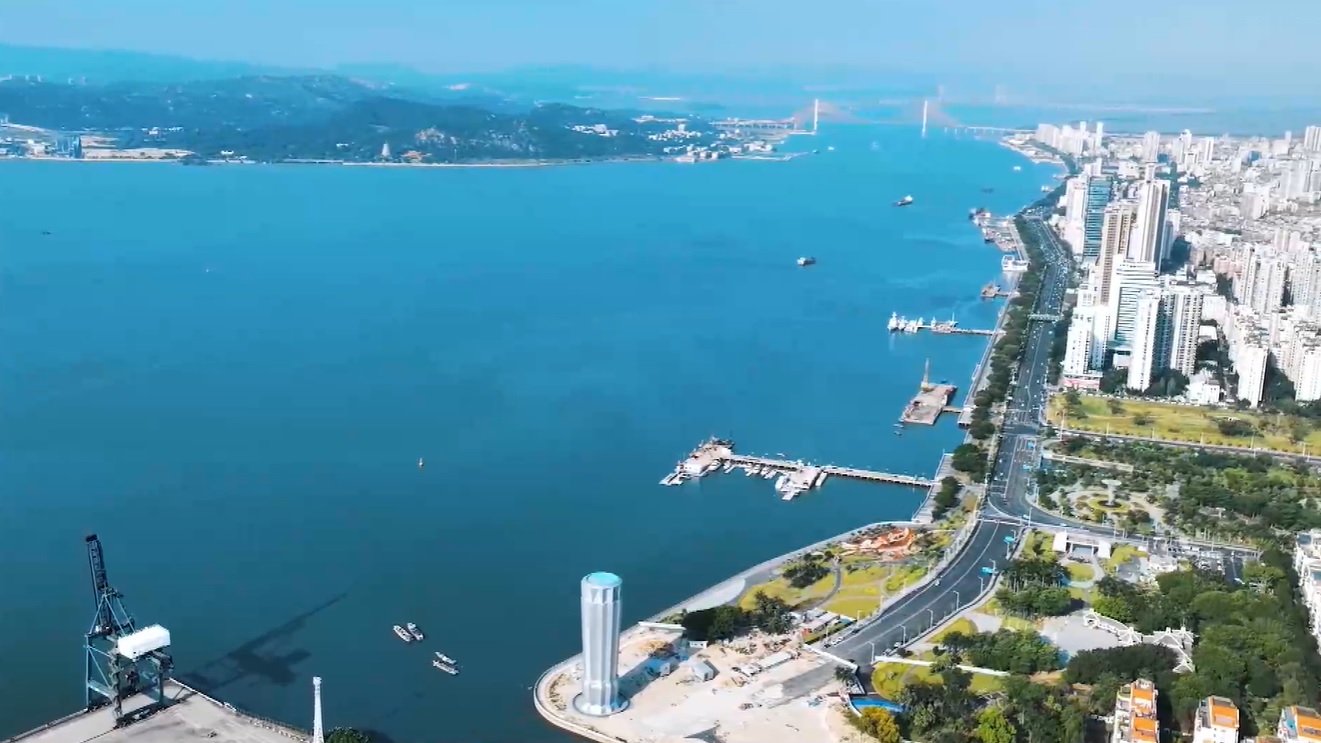 Perkembangan pesat China
