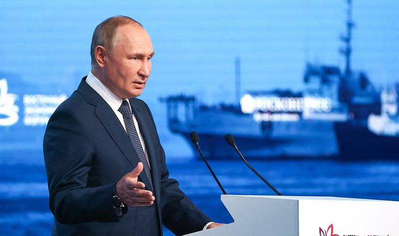 Kerja sama energi dengan Rusia