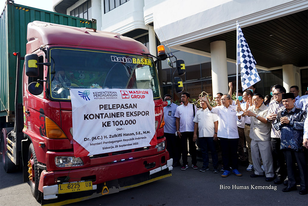 Produk aluminium Indonesia