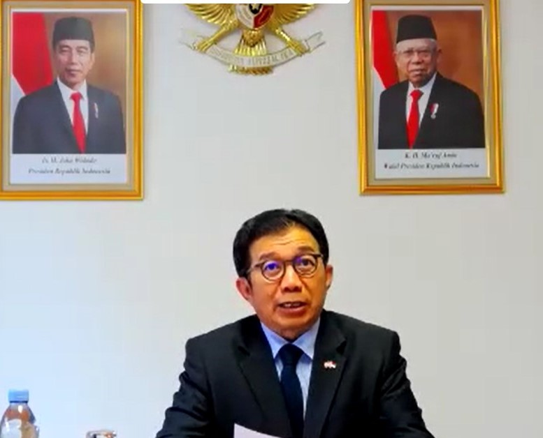 Program belajar Bahasa Indonesia