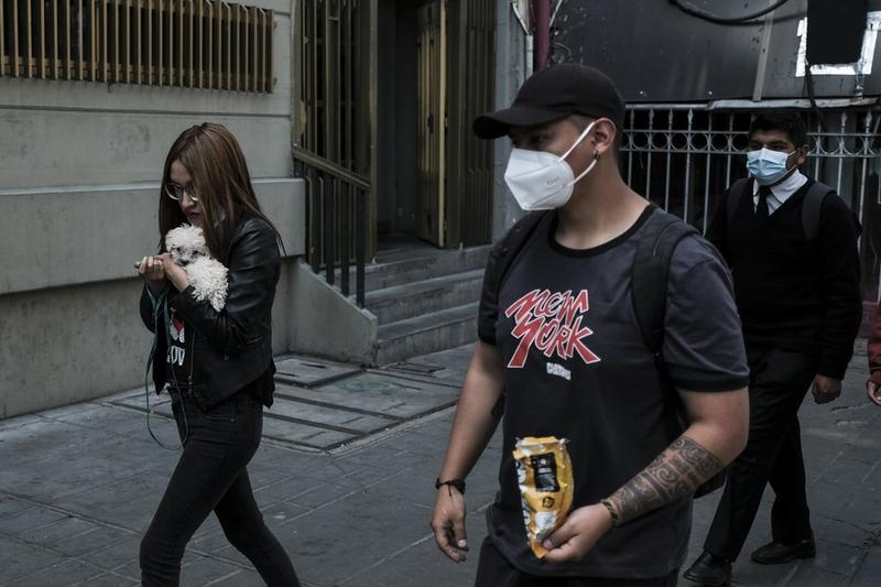 Kasus cacar monyet di Bolivia