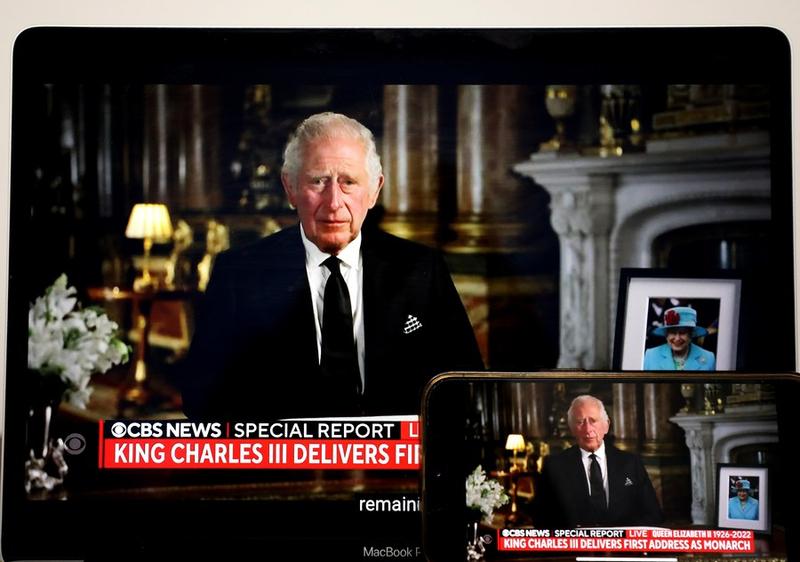 Raja Charles III