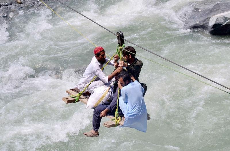 Dukungan untuk Pakistan