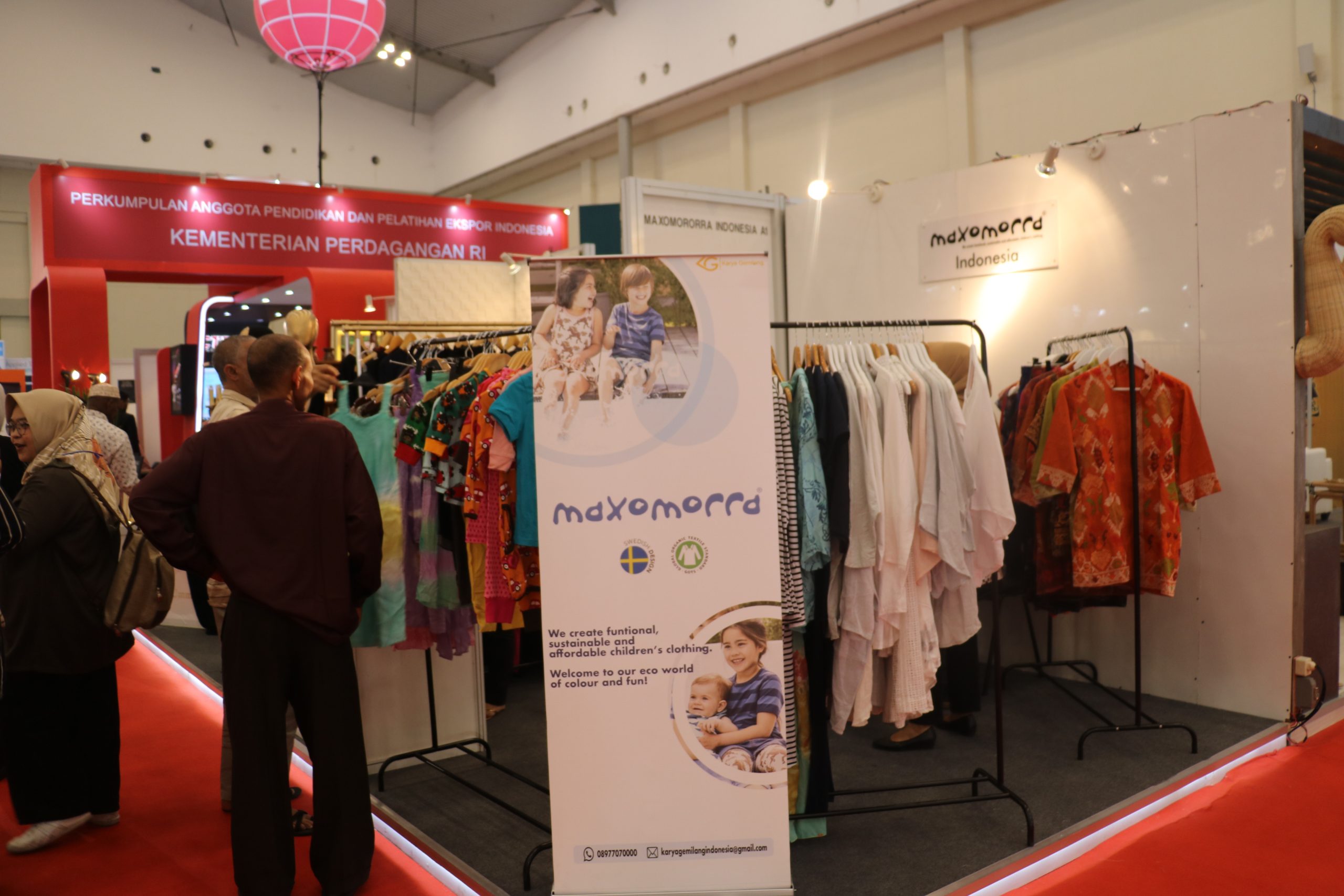 The 2022 Trade Expo Indonesia