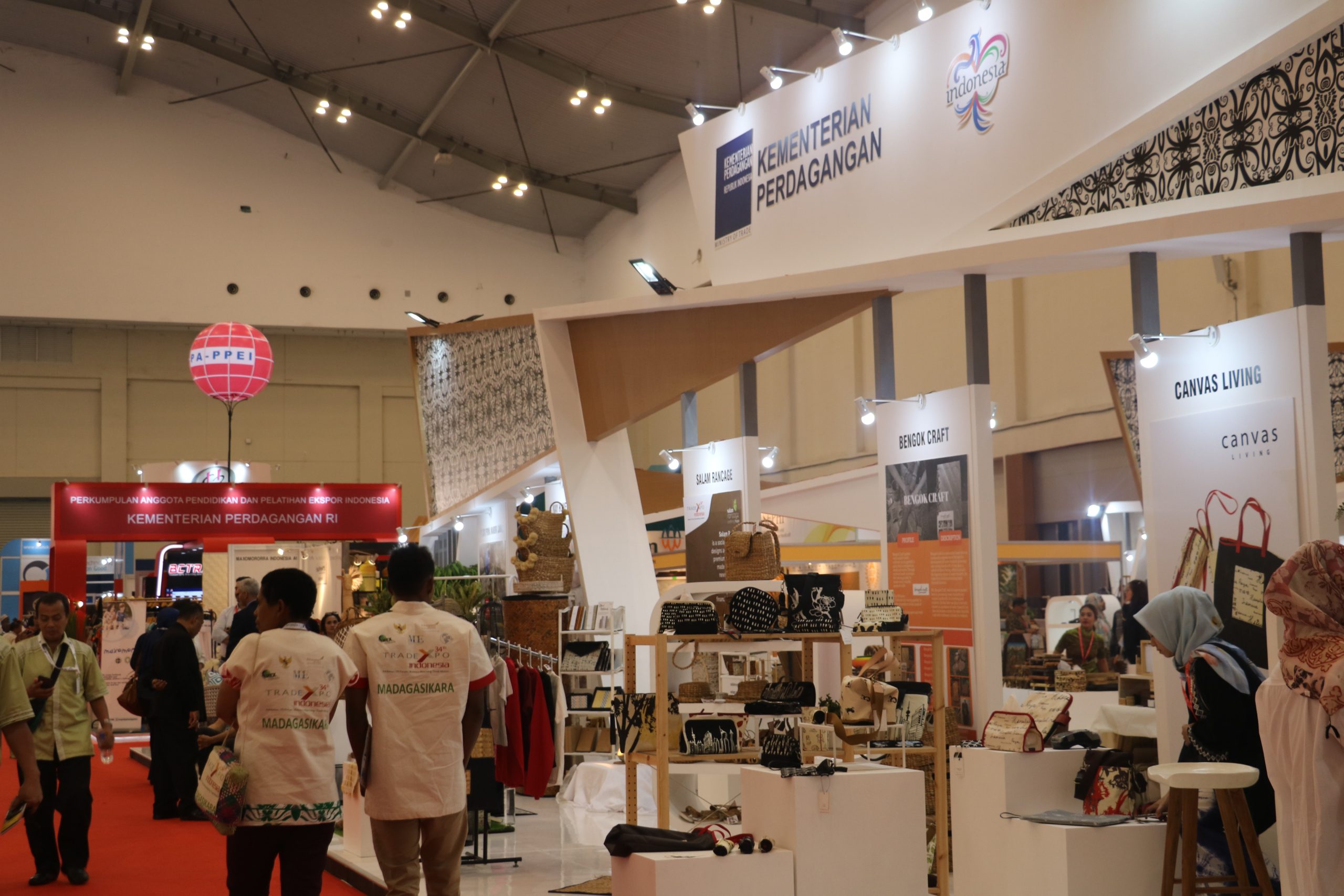 Trade Expo Indonesia 2022