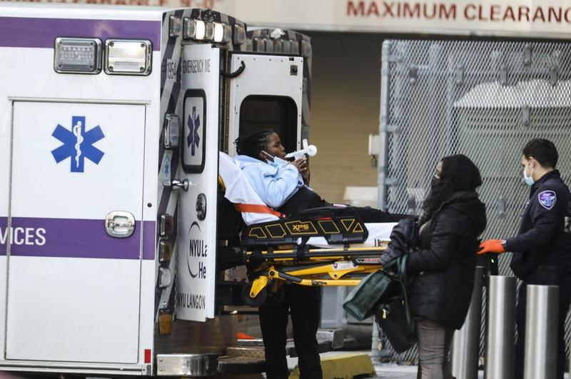 Musim flu parah di Australia