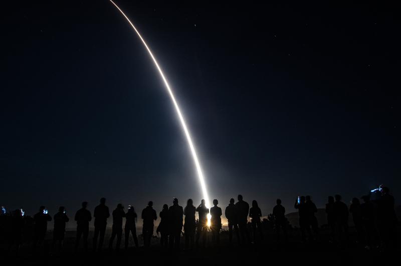Rudal balistik antarbenua Minuteman III
