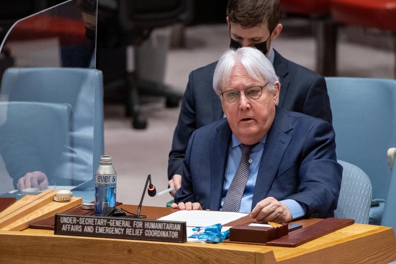 Ancaman kelaparan di Somalia