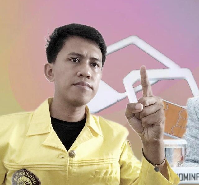 Kebocoran data pribadi